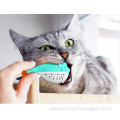 Pet Customized Luxury Eco Pet Cat Toothbrush Toy